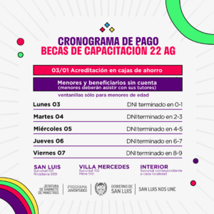 Cronograma