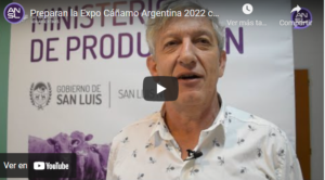 2022-06-13 12_13_09-San Luis será sede de la 1° Expo Cáñamo del país - Agencia de Noticias San Luis