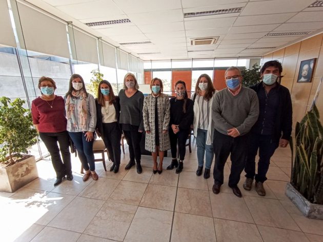 Crearán una “Zona de crianza comunitaria” en el hospital de San Martín
