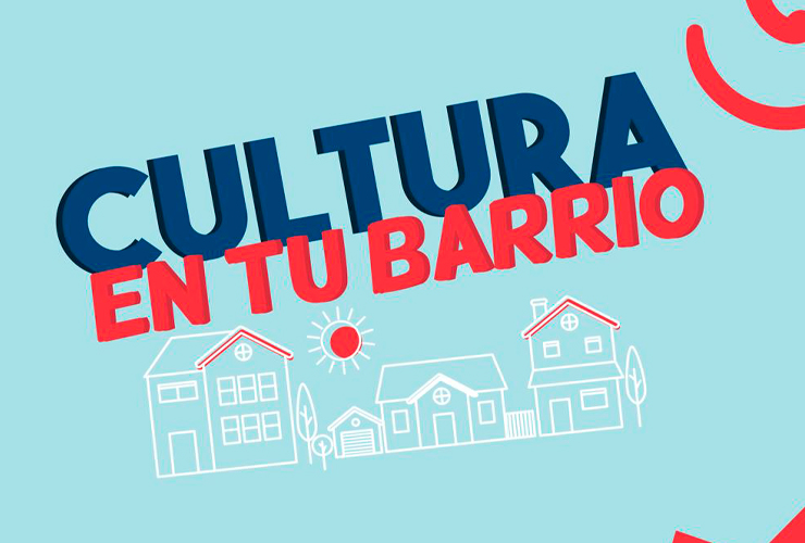 “Cultura en tu barrio” llega este viernes a la Plaza “Maximiliano Toro”