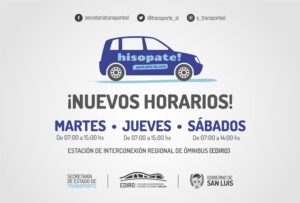 FLYER HISOPADO MOVIL por día
