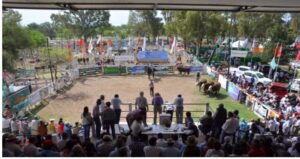 Intensos preparativos para la gran fiesta de la 75° Expo Rural San Luis