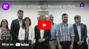 2022-10-28 13_55_35-Concluyó el Encuentro Nacional de Polos y Parques Tecnológicos en la ULP - Agenc