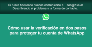 verificacion 2 pasos wp