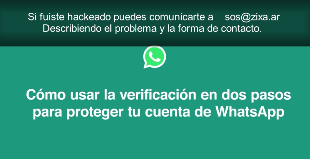 verificacion 2 pasos wp