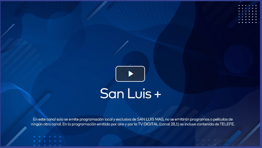 San Luis Mas