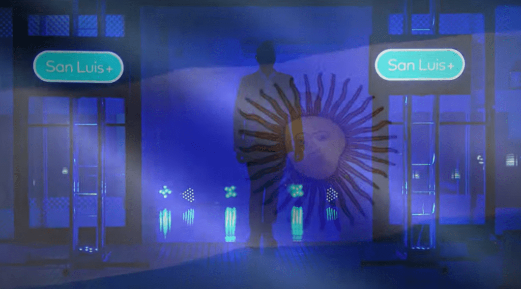 Homenaje a los Veteranos de Malvinas San Luis +