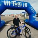 En el sur de San Luis, 57 estudiantes recibieron sus bicicletas TuBi