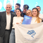 Entregaron resoluciones de regularidad institucional y decretos de financiamiento a más ONG