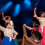 La Compañía Folclórica Internacional ‘Danzantes’ se prepara para su tercera gira por Europa