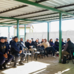 Seguridad avanza con el Plan Ruralidad Segura con productores del norte provincial