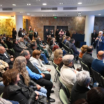 Más familias recibieron de manos del Gobernador la seguridad jurídica de sus viviendas