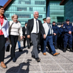 Todas las fotos del acto de ascensos del personal policial