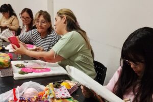 La Casa de las Culturas ofrece más de cuarenta talleres para todas las edades