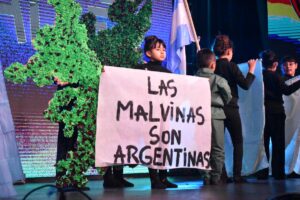 Más de 1.200 estudiantes participaron de los Intercolegiales Culturales en la Región VI