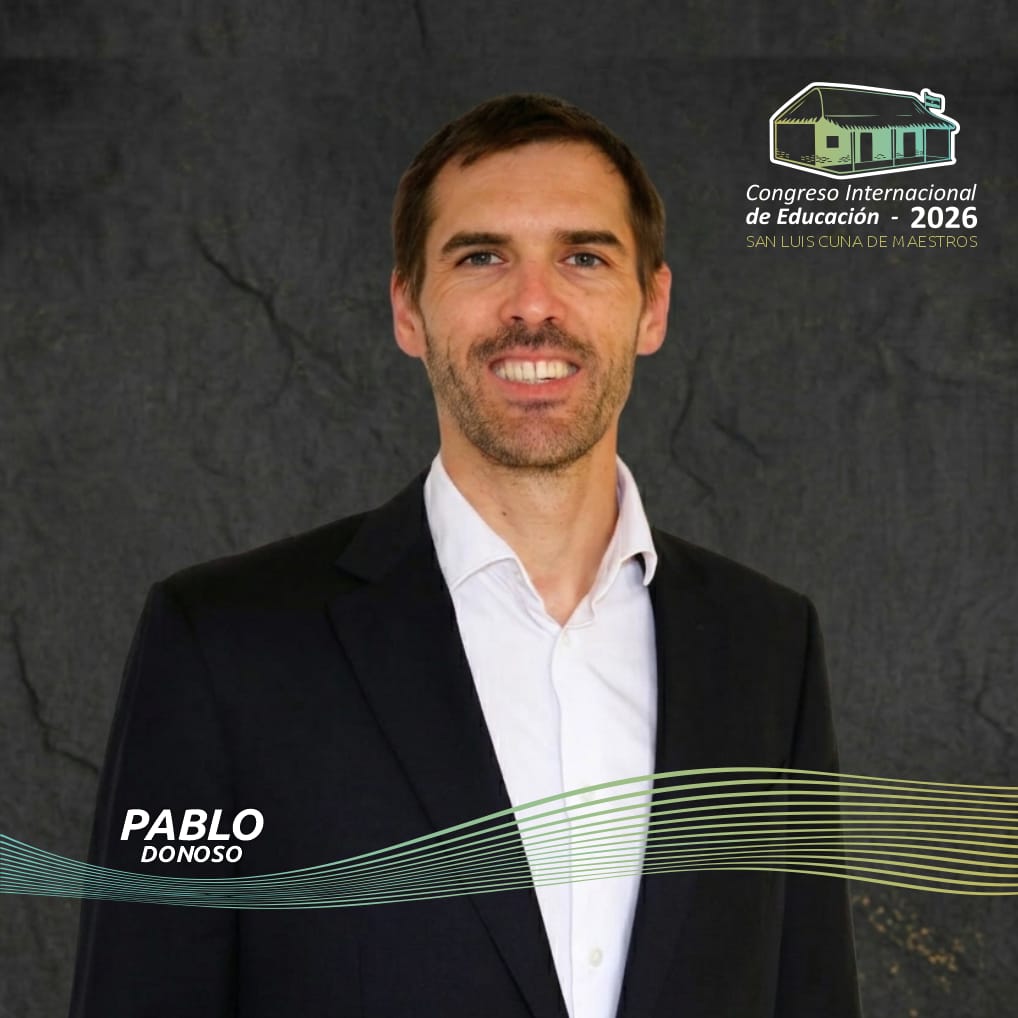 Pablo Donoso: políticas públicas y tecnología para fortalecer la enseñanza de las matemáticas