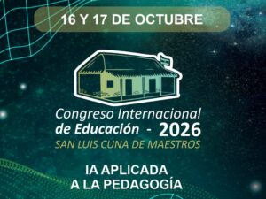 Última semana para inscribirse al Congreso Internacional de Educación