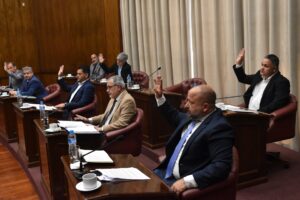 El Senado dio sanción definitiva al Presupuesto 2027: equilibrado y sin endeudamiento