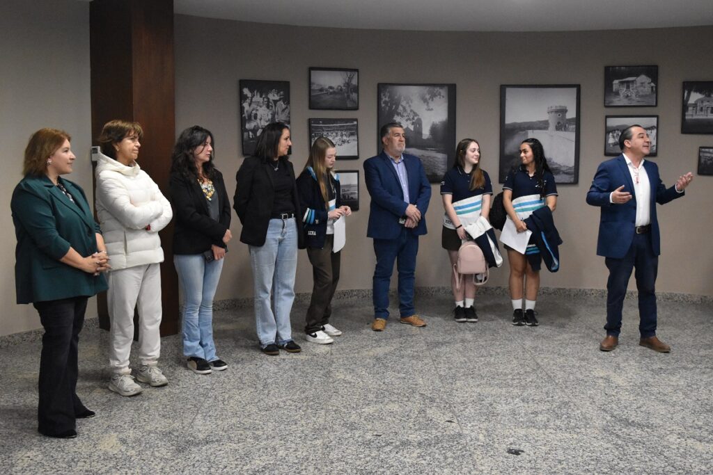 Estudiantes del Colegio ‘San José’ fueron ‘Diputados por un Día’