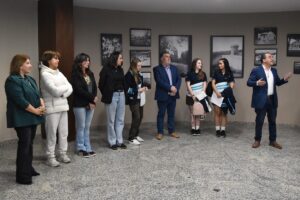 Estudiantes del Colegio ‘San José’ fueron ‘Diputados por un Día’