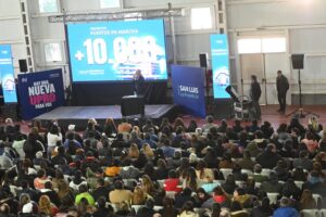 La Provincia prepara una nueva edición del programa ‘Mi Próximo Paso’