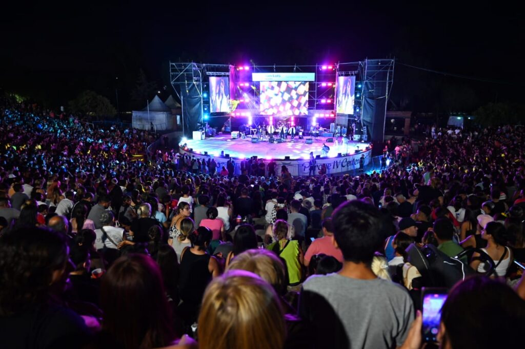 La agenda de los 50 Festivales en toda la provincia