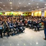 Poggi firmó el llamado a licitación para construir 750 viviendas en San Luis y Villa Mercedes