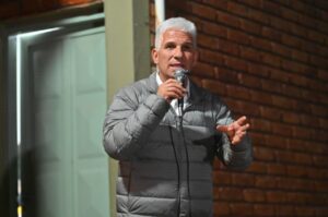 La Provincia realizará una nueva perforación para provisión de agua cruda en Fraga
