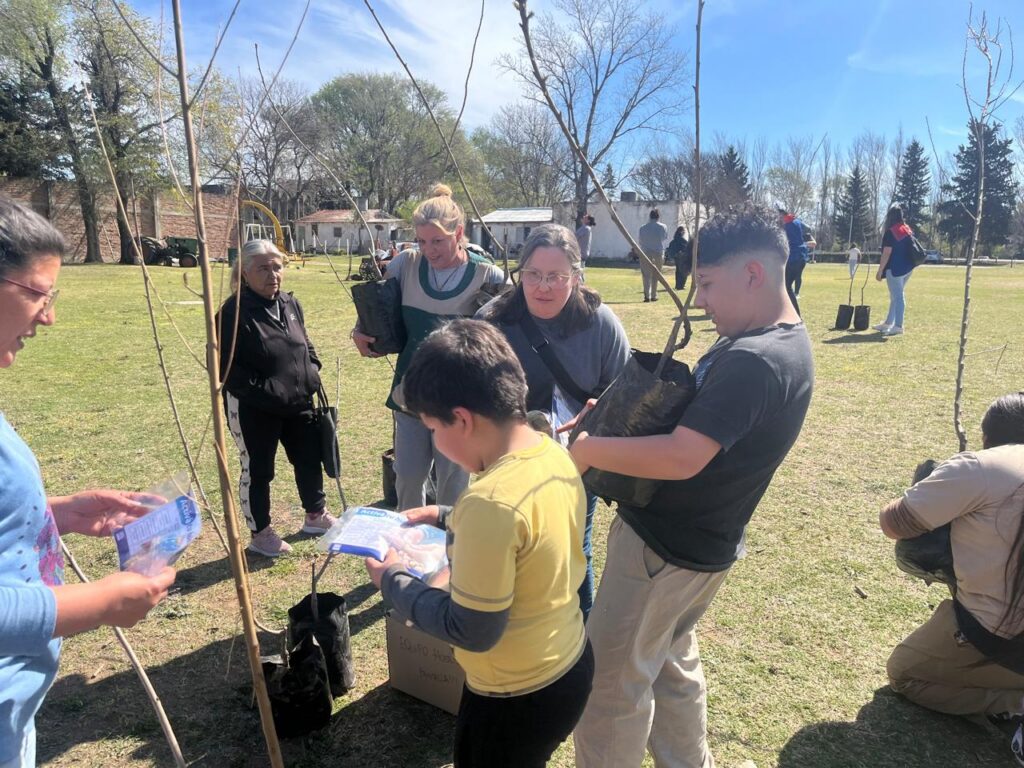 Difundieron el cronograma de capacitaciones de “Activá tu Huerta” para esta semana
