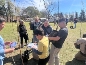 Difundieron el cronograma de capacitaciones de “Activá tu Huerta” para esta semana