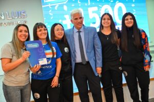 El Gobierno alcanzó los 1.500 proyectos sociales financiados a ONG