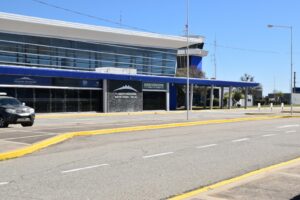 El Valle del Conlara continúa con vuelos regulares hacia Buenos Aires