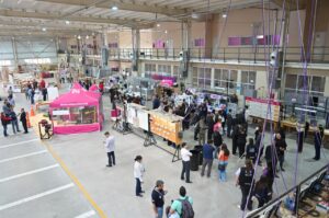 El Gobernador participó de la apertura del 1° Congreso Nacional de Formación de Oficios