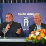 Renovaron el convenio de ‘Construyendo con tu Pueblo’ en Villa Mercedes