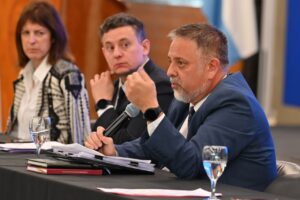 El Gobierno dictó una jornada de capacitación abierta sobre Federalismo y Derecho Constitucional