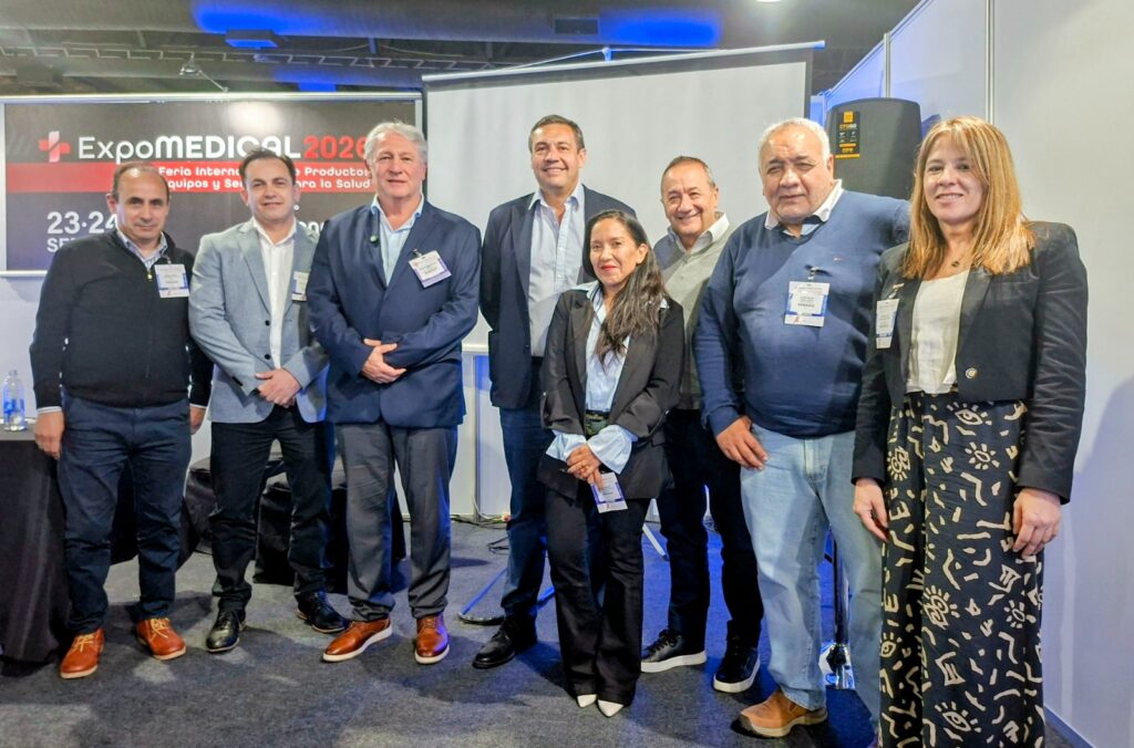 El Hospital Central ‘Dr. Ramón Carrillo’ participó de ExpoMEDICAL 2026