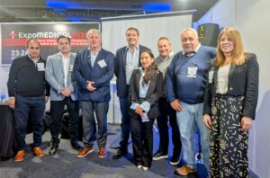 El Hospital Central ‘Dr. Ramón Carrillo’ participó de ExpoMEDICAL 2026