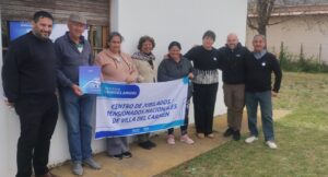Más ONG firmaron convenios con la dirección de Inclusión Social