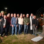 El Gobernador participó de la inauguración del nuevo sistema de iluminación del Autódromo Provincial