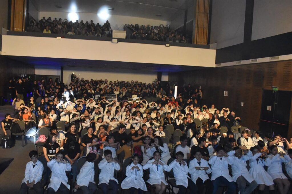 Más de 3.000 estudiantes participarán de la instancia provincial de los Intercolegiales Culturales