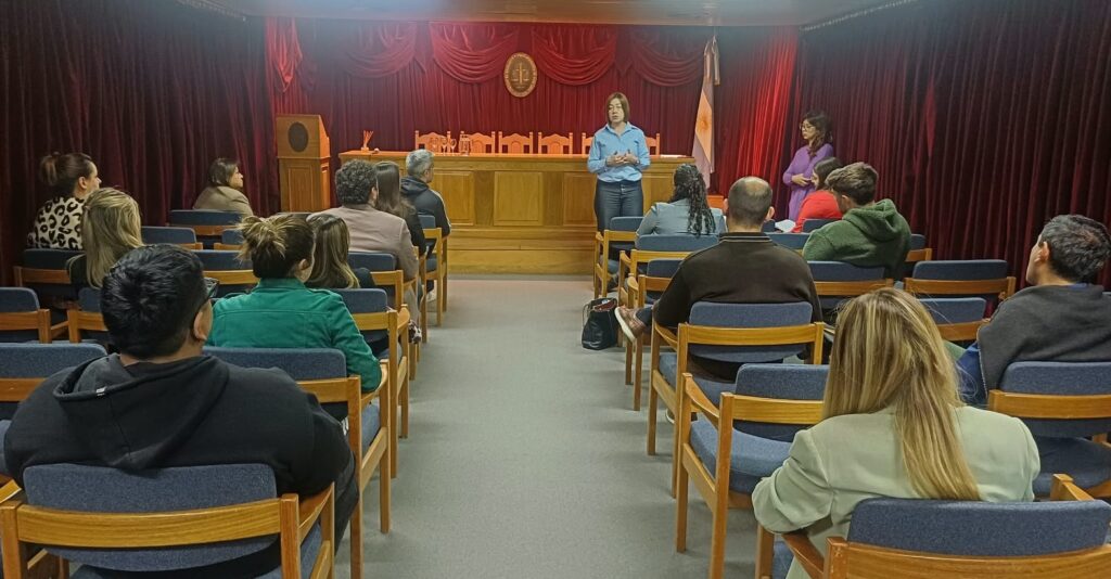 Ley Micaela: continúan las capacitaciones en el Colegio de Abogados y Procuradores 