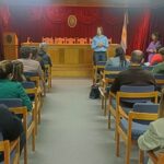 Ley Micaela: continúan las capacitaciones en el Colegio de Abogados y Procuradores 