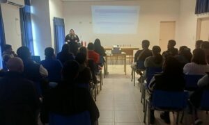 Ley Micaela: capacitaron a personal de la Municipalidad de Unión
