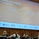 El ministro Araujo compartió la experiencia de San Luis con la inteligencia artificial educativa