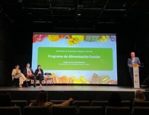 Nutricionistas del PANE participaron de un congreso para incorporar nuevas herramientas al programa