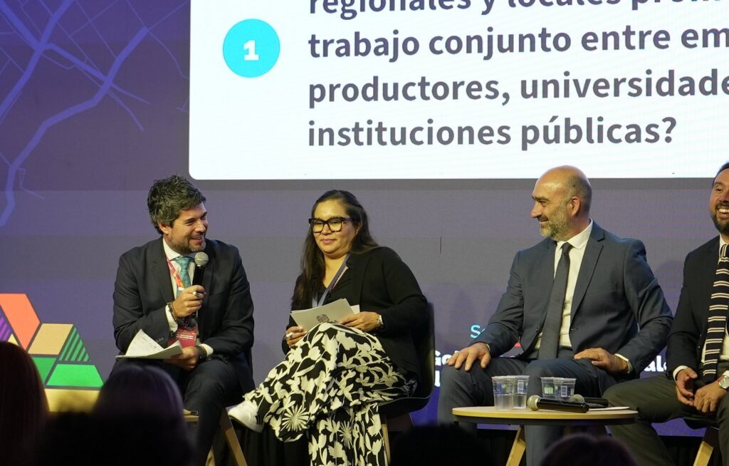 San Luis adhirió a la Red de Gobiernos Subnacionales para el Desarrollo Productivo