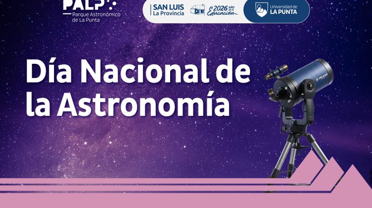 El PALP celebrará el Día de la Astronomía con actividades gratuitas y observación telescópica 