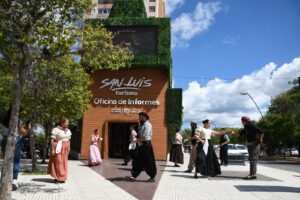 San Luis baila: la danza como identidad, memoria y expresión cultural