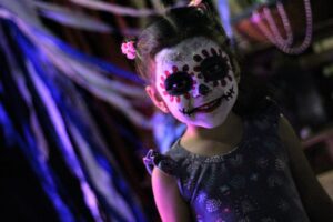 El arte en la piel: San Francisco del Monte de Oro y Quines celebrarán el Día de los Muertos