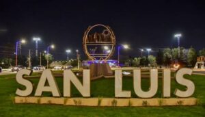 Escudo de San Luis, un símbolo que invita a descubrir la provincia